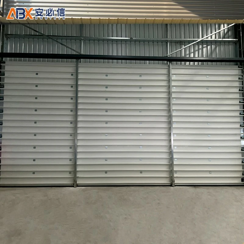 绍兴钢质提升门
