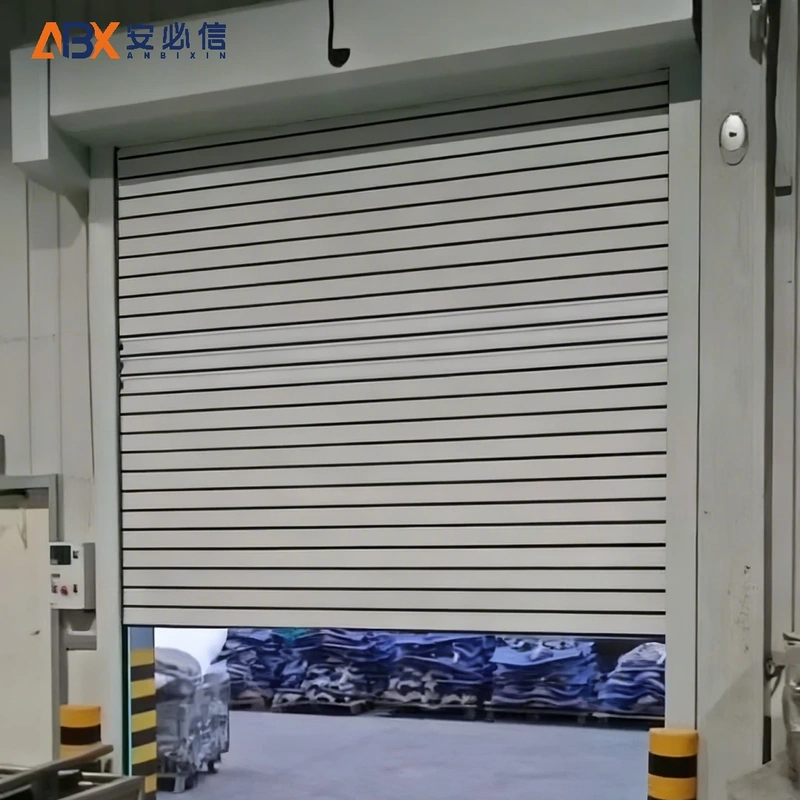 绍兴快速卷帘门
